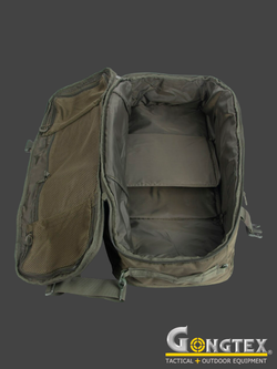 Баул Gongtex Traveller Duffle Backpack, 55 л (0308). Олива