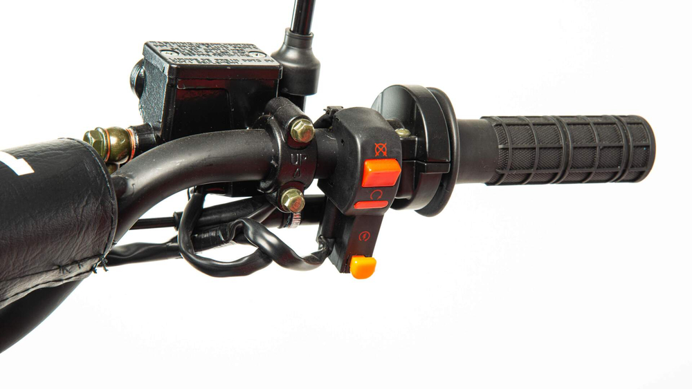 Мотоцикл кроссовый эндуро MOTOLAND 250 Enduro CRF ST (170FMN)