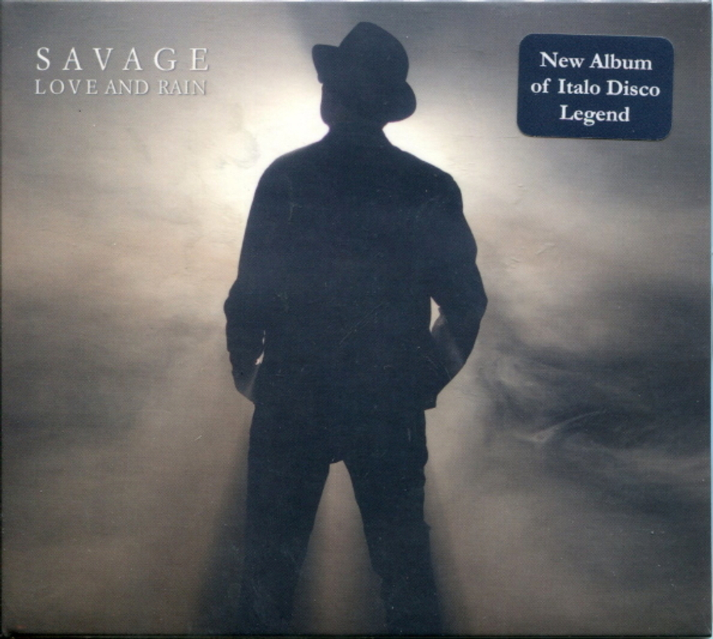 Savage / Love And Rain (RU)(CD)