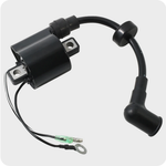 Катушка зажигания Yamaha 4/5 (6E0-85570-00)