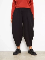 Штаны бананы оверсайз широкие