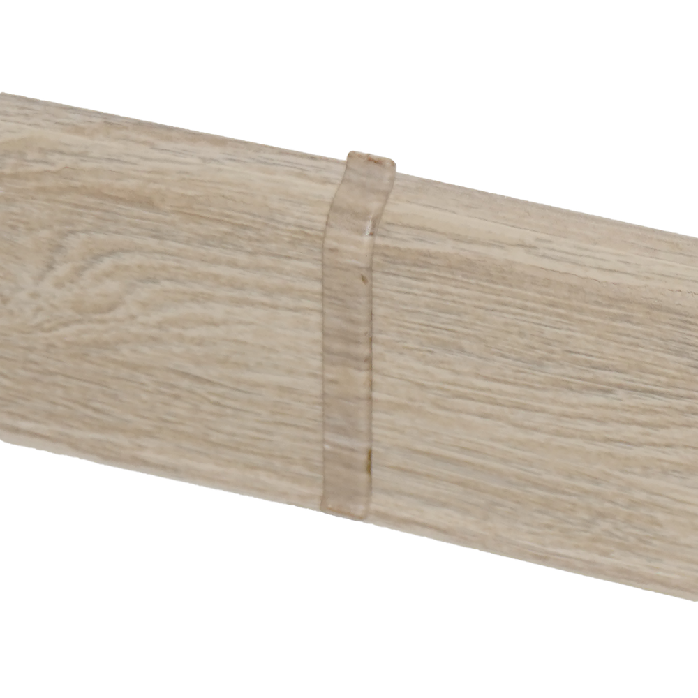 Соединитель к плинтусу Arbiton VIGO 60 Дуб вермонт (2шт)