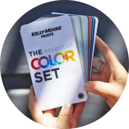 Колеровочная палитра Kelly-Moore THE essential COLOR SET