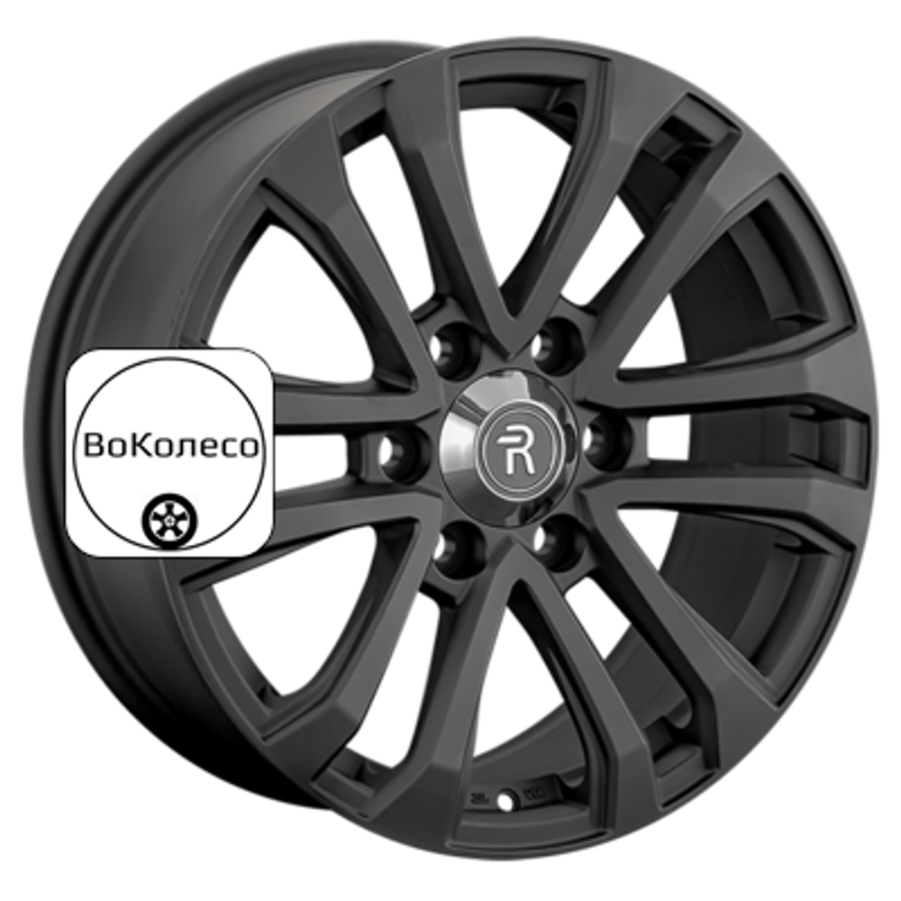 7,5x18/6x139,7 ET38 D67,1 MI174 MB (пш) Replay