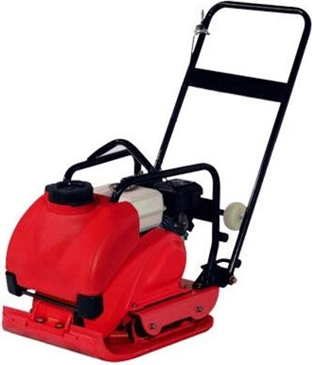 Виброплита DIAM VM- 80/5,5H бензиновый двигатель HONDA, с баком 630019