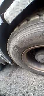 КамАЗ 65801 8x4 Самосвал 65801-T5 (Дизельный, 12,0 л, 428 л.с., МТ)