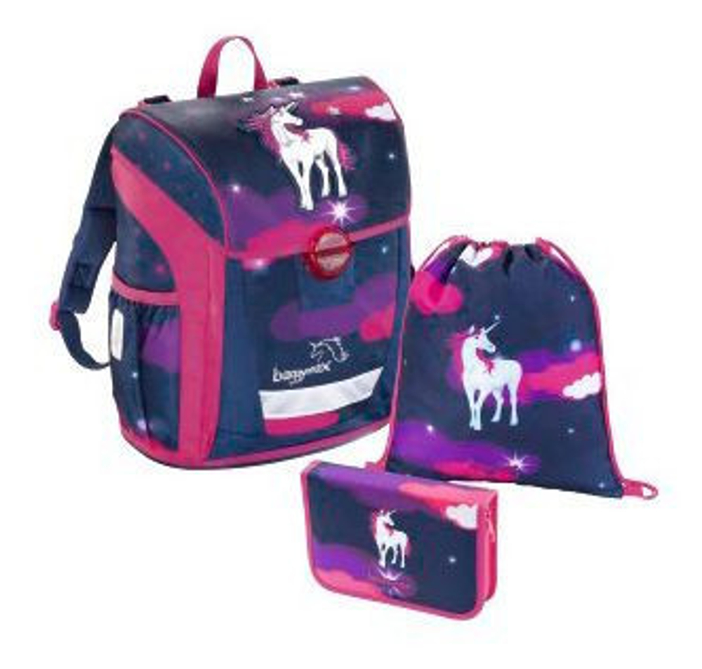 Ранец Step By Step BaggyMax Niffty Unicorn Dream 3 предмета