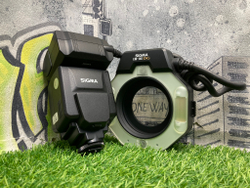 Sigma EM-140 DG EO-ETTL II