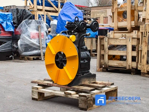 Компрессорная головка К33.01 АСО Бежецк