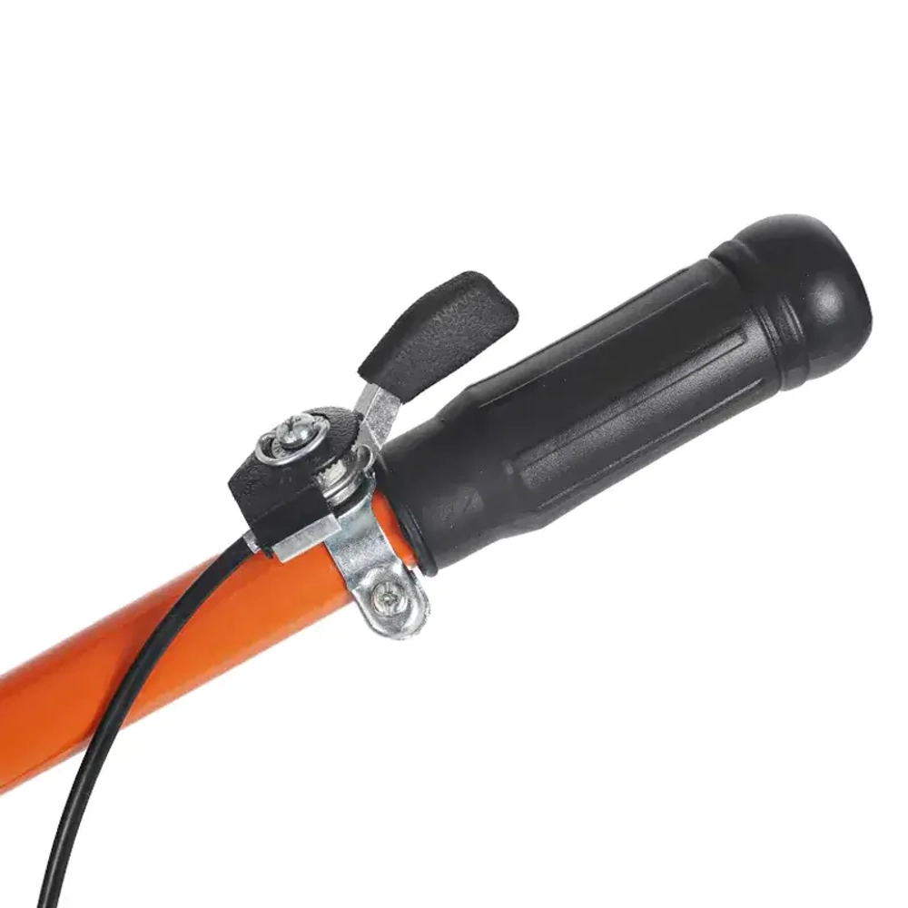 PATRIOT КАЛУГА мотоблок бензиновый с пониженной передачей без колес 440107016