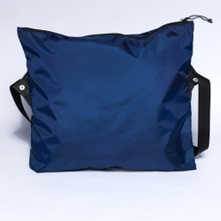 Сумка GO Musette Bag L темно-синий