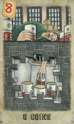 Omegaland Tarot / Таро Омегаланд