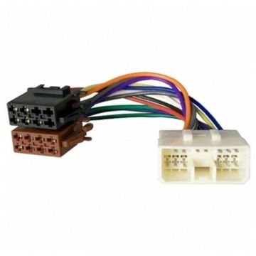 Переходник ISO Subaru (SB-01)