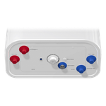 Накопительный электрический водонагреватель Thermex Flat 100 V Combi