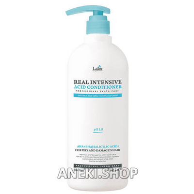 Кондиционер для сухих и поврежденных волос интенсивный 900 мл Lador REAL INTENSIVE ACID CONDITIONER