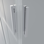 Душевой уголок Софт 2 (Soft 2) Vincea VSS-3SO2900CL, 900*900, хром, стекло прозрачное