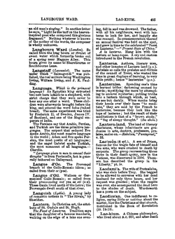 Dictionary of Phrase and Fable. Giving the Derivation, Source, or Origin of Common Phrases, Alusions, and Words that have a Tale to Tell. Part 2 | Brewer Ebenezer Cobham