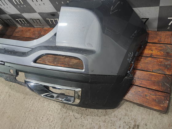 Бампер задний Chery Tiggo 4 Pro 20-нв Б/У Оригинал 602000499AADQJ