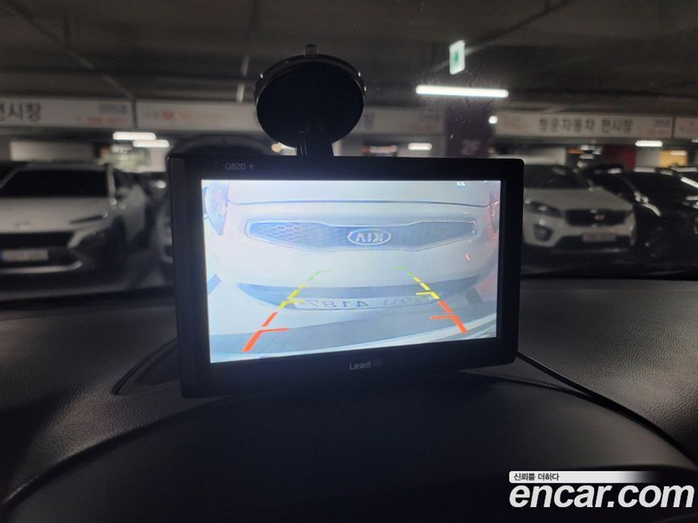 Hyundai The New Grand Starex Wagon 12인승 (05.2020)
