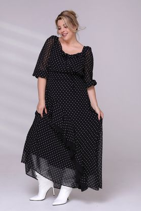 Цена на Платье-6299 больших размеров