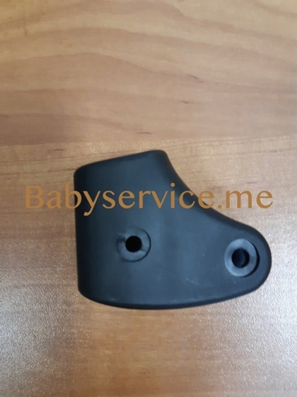 Соединитель для трубы овал 20 мм овал 30 мм