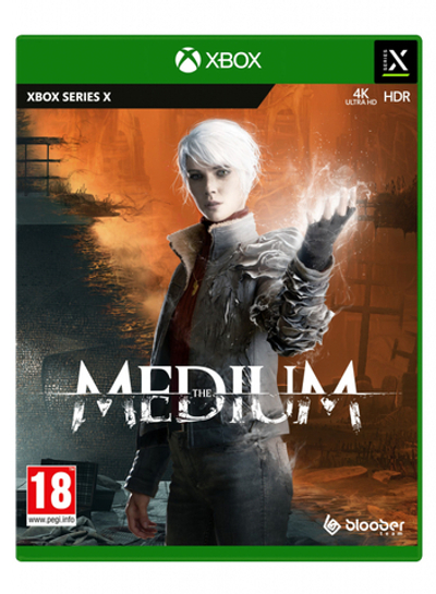 The Medium [Xbox Series] Б/У