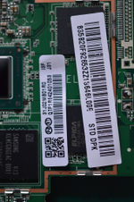 Материнская плата для планшета Lenovo MIIX 2-10 (5B20F92653), оригинал