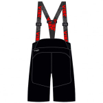 VIST 25/26 шорты горнолыжные юниорские JASPER PRO Junior BLACK Russia Ski Team