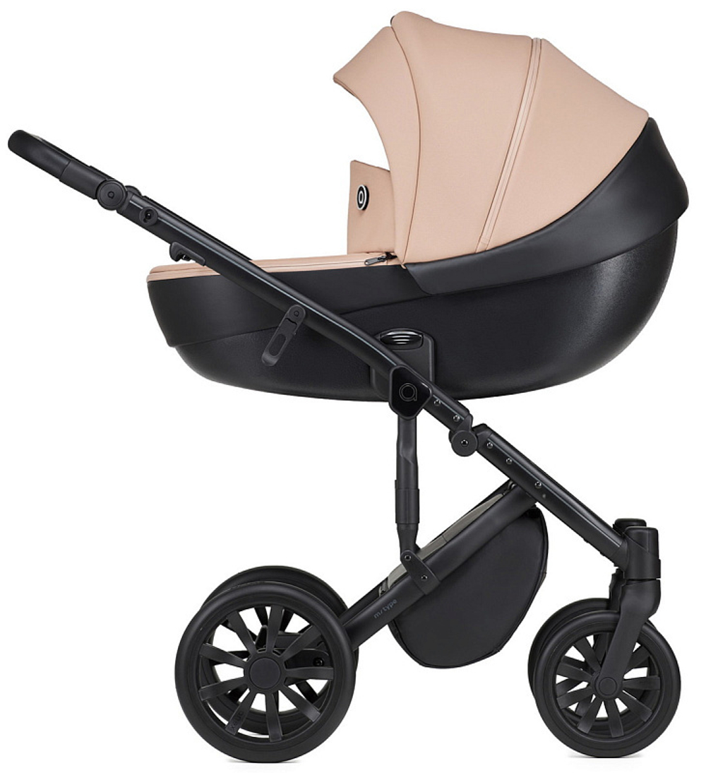 Детская коляска Anex m/type 3 в 1 coral