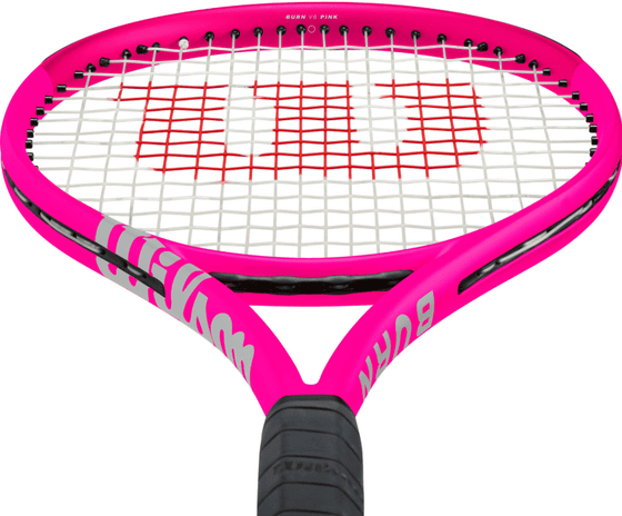 Ракетка теннисная Wilson Burn Pink 105S V6.0
