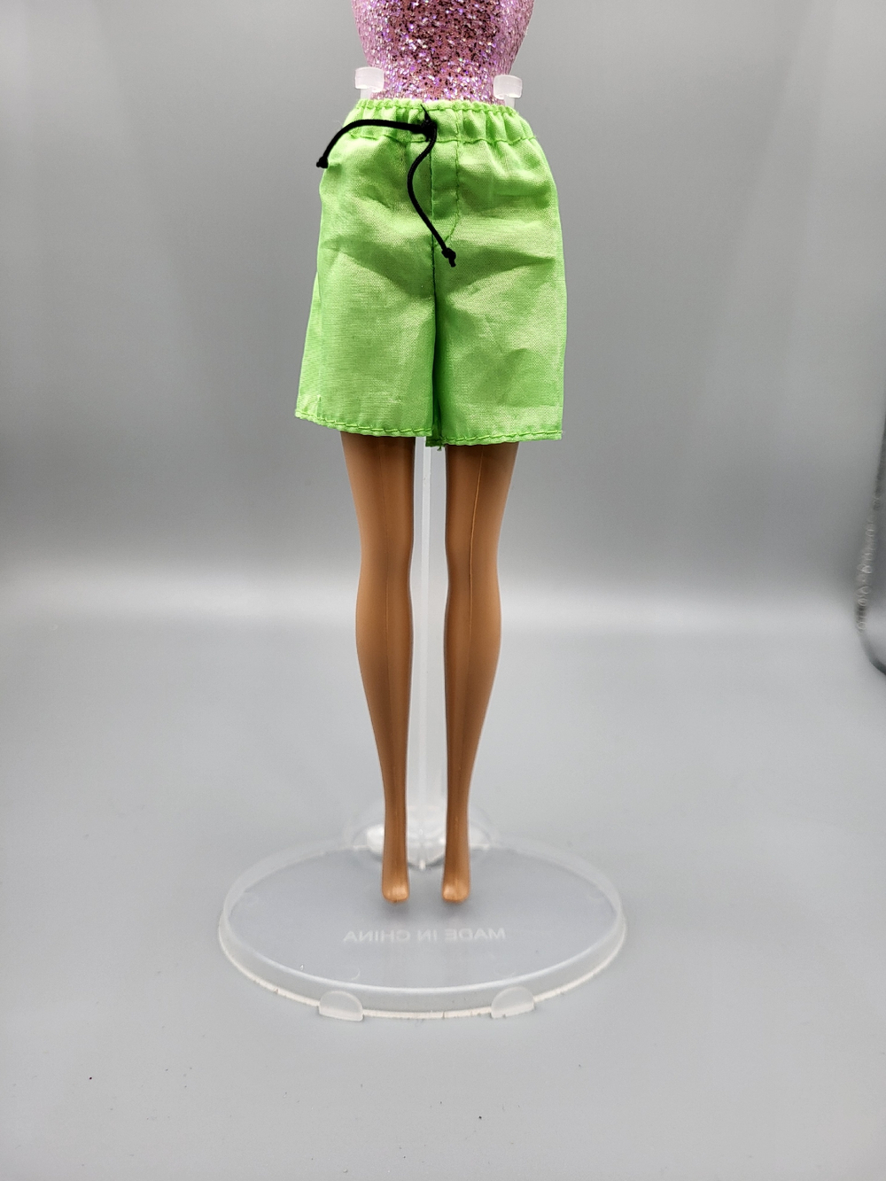 Одежда для куклы Барби винтаж шорты 0814
