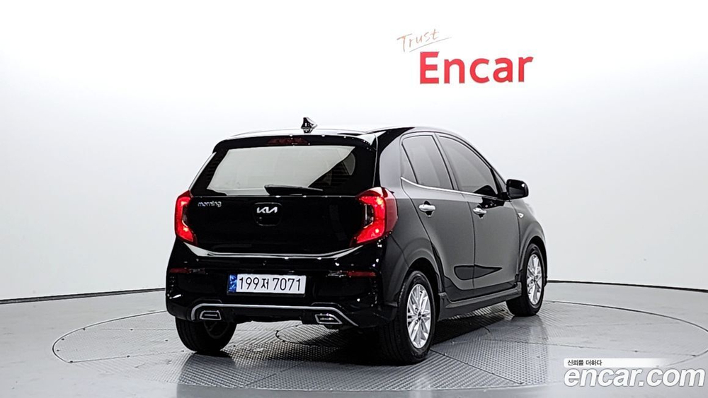 Kia Morning Urban (JA) Best Selection (03.2022)