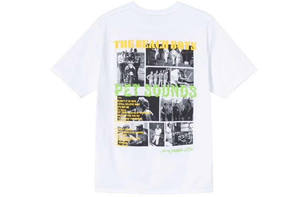 Футболки Stussy The Beach Boys T, 3903703