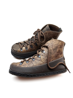Ботинки "Brown Loft"