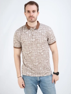 Футболка поло мужская Турция, тенниска