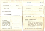 №96 Открытки Артисты и актёры СССР 1960–1970-е г. 25 штук. Чёрно-белые, чистые, без повторов
