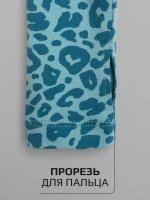 Женский костюм с брюками палаццо