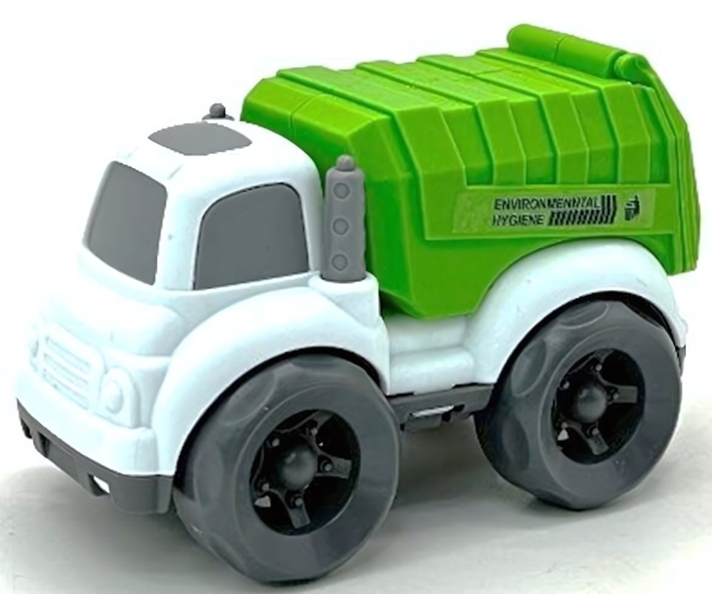 Машина мусоровоз. Артикул Арт. №305