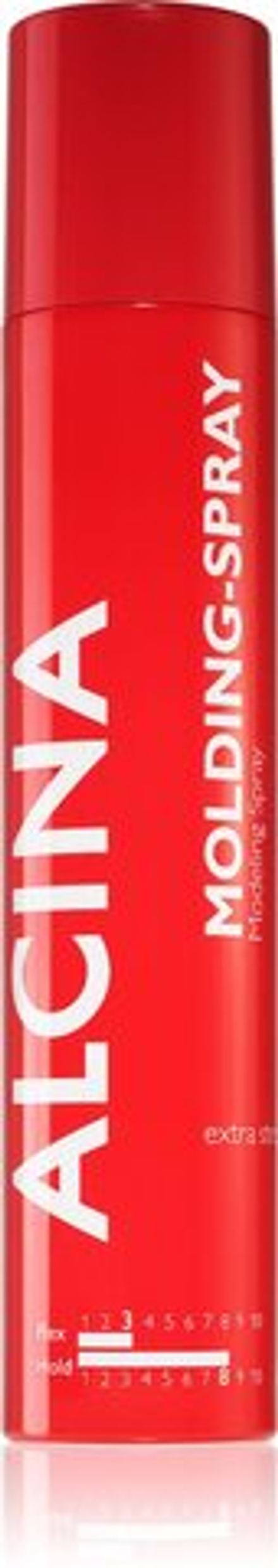 Alcina Molding Spray - моделирующий лак для волос с очень сильной фиксацией /   200  ml  / GTIN 4008666106247