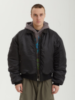 Мужской Бомбер Reversible Cwu Flight