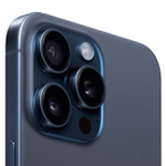 iPhone 15 Pro Max, Blue Titanium