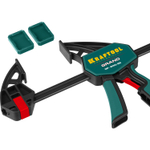 KRAFTOOL GP-600/85, 600 х 85 мм, пистолетная струбцина (32226-60)