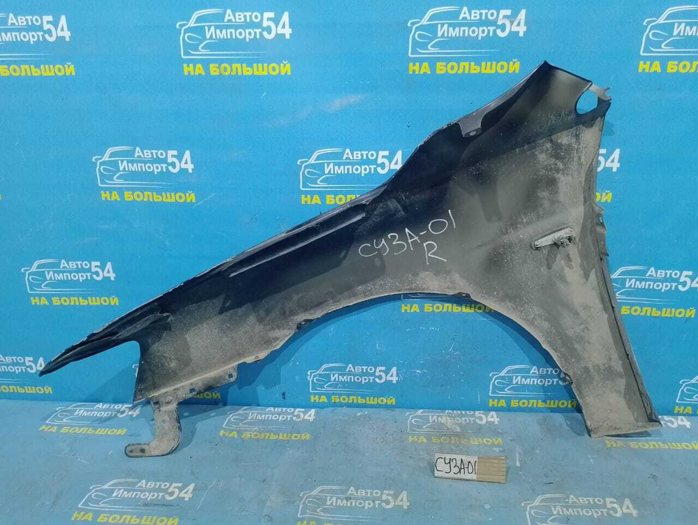 Крыло переднее правое MITSUBISHI LANCER 2008