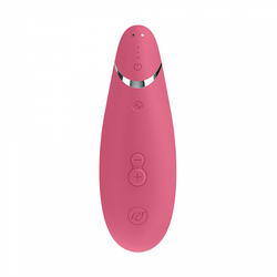Бесконтактный клиторальный стимулятор Womanizer Premium 2 розовый
