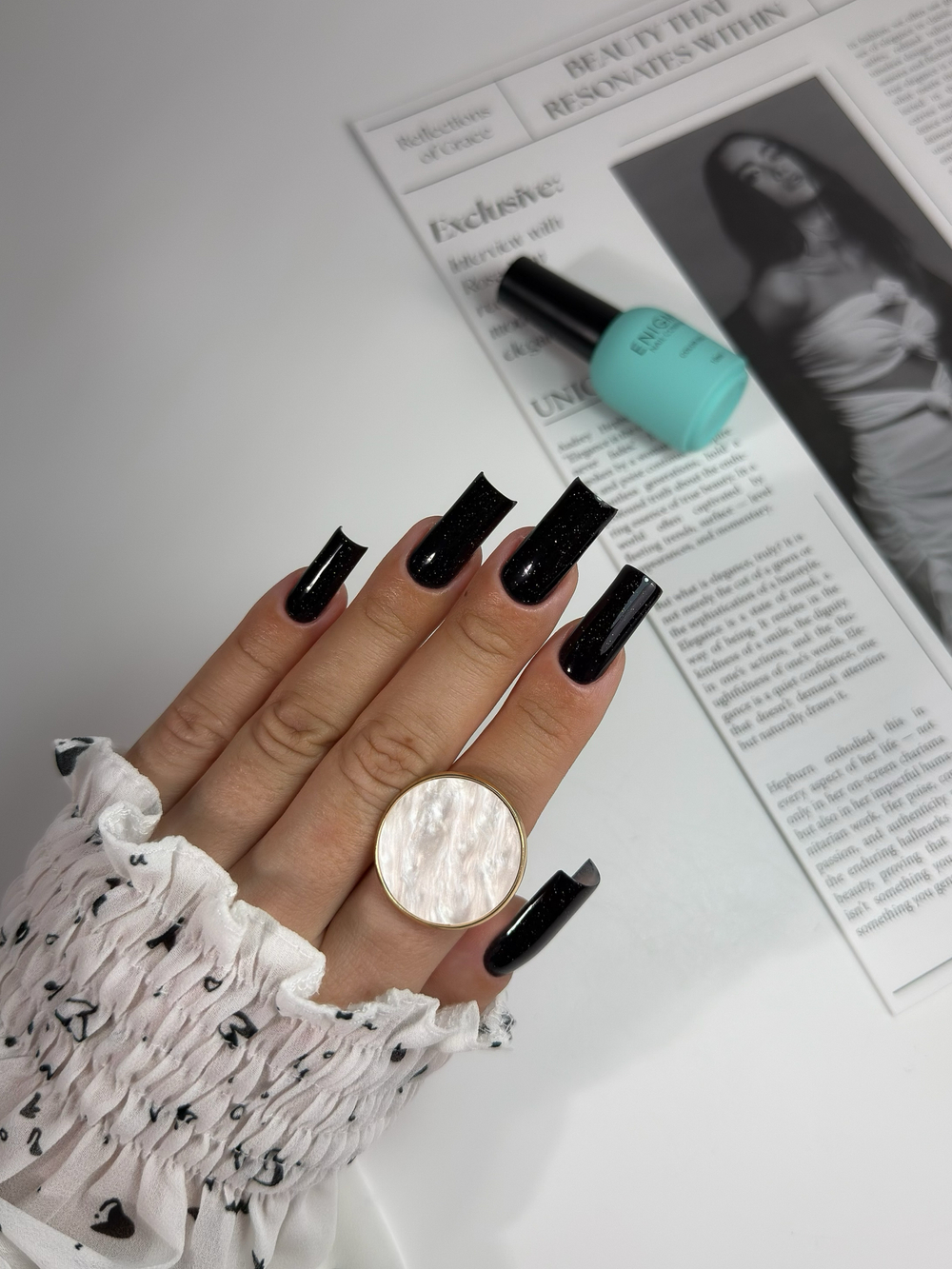 ENIGMANIC STELLAR Gel Polish 10 ml.