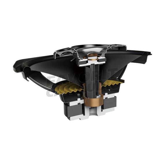 Коакс. акустика Pioneer TS A6990F