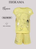 7-25-3 пижама для девочки