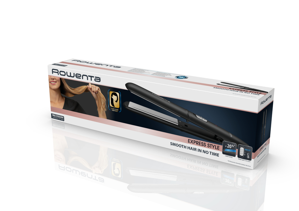 Выпрямитель Rowenta Express Style SF1810F0