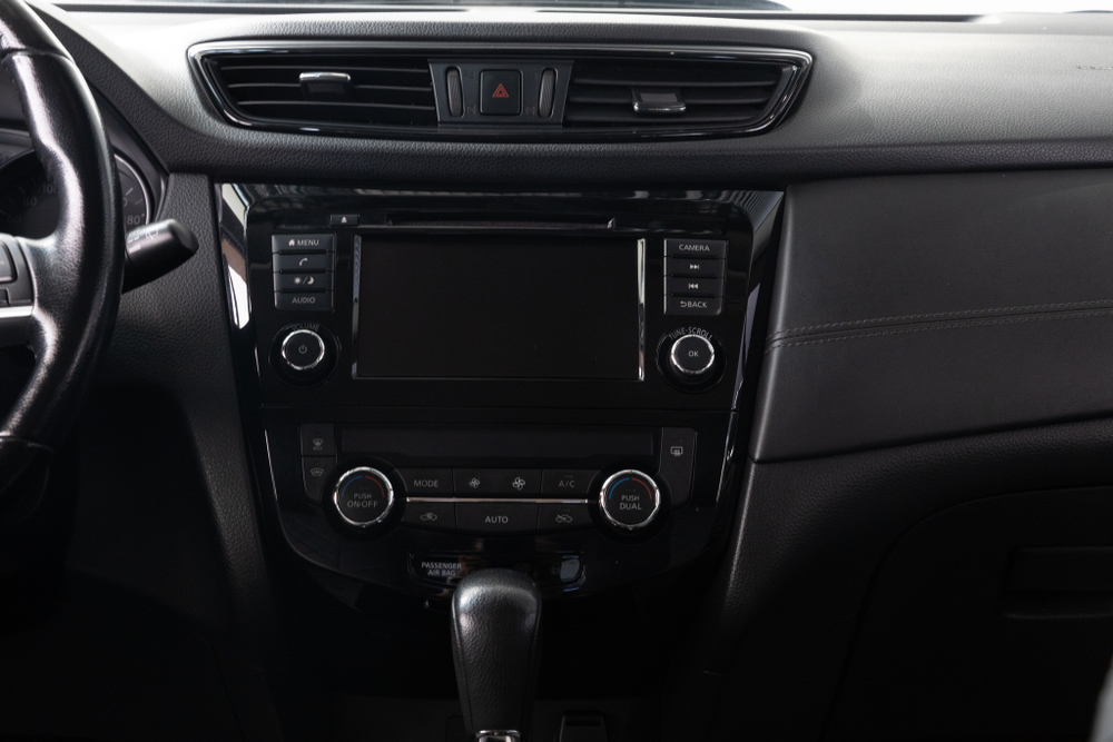 Nissan Qashqai, 2021 год