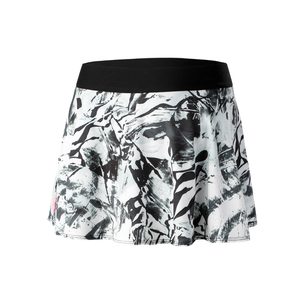 Женская теннисная юбка BIDI BADU Mora Tech Skort Skirt Special Edition Women - Black, White